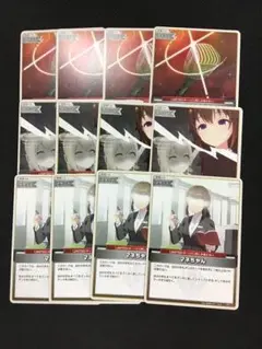 ホロカ　アイドルマイク　マネちゃん　じゃあ敵だね　各4枚