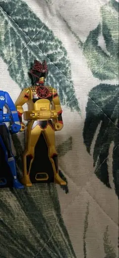 レンジャーキー ドンドラゴクウ