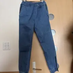 TIGORA デニムパンツ　サイズO