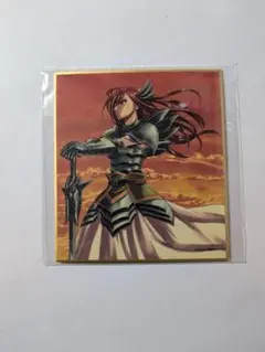 エルザ　フェアリーテイル　色紙