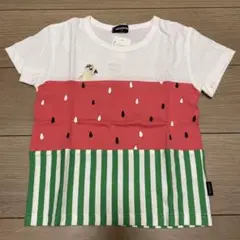クレードスコープ　スイカ　半袖Tシャツ