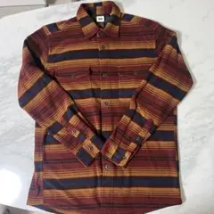 UNIQLO 長袖シャツ