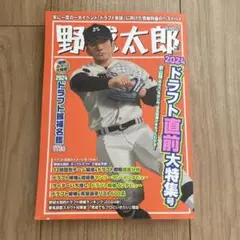 野球太郎No.052 2024ドラフト直前大特集号