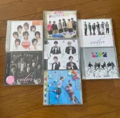 【8/4まで】NEWS・テゴマス アルバル 6枚セット売り
