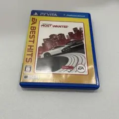 Need for Speed: Most Wanted PS Vita
