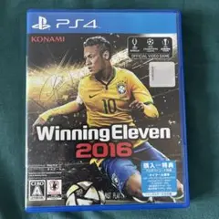 PS4 ウイニングイレブン2016