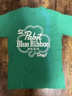 Pabst Blue Ribbon Beer Tシャツ