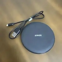 Anker PowerWave 10 Pad ワイヤレス充電器