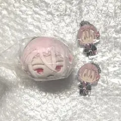 刀剣乱舞　とうらぶ　村雲江　もちマス　もちもちマスコット　御伴散歩　ラバスト
