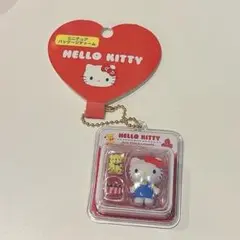 サンリオ ミニチュアパッケージチャーム　ミニチュアトイ　ハローキティ