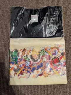 ねぶたデザイン　 Tシャツ