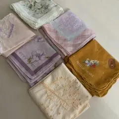 60)小学生　女児用６枚セット