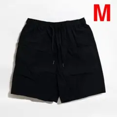 ナイロン ショートパンツ / ブラック M