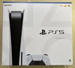 「SONY PlayStation5 CFI-1200A01 」新品・未使用