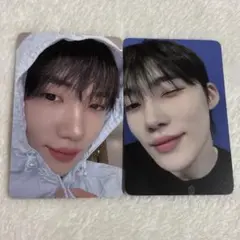 theboyz unexpected ニュー everline 特典 トレカ
