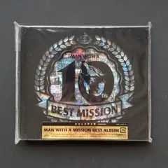 MAN WITH A MISSION／CD