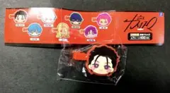 カリスマ 前髪クリップ ヘアクリップ 伊藤ふみや