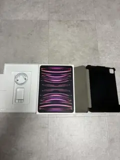 iPad Pro スペースグレー 第4世代128gb wifiモデル