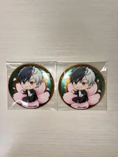 WIND.BREAKER 桜遥 缶バッジ 2個セット