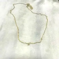 gray ゴールドネックレス　グレイ　graey