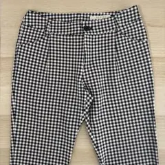 stola.クロップドパンツ 38