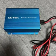 値下】【ジャンク】cotekインバーsk700&NEW-ERASBC001B