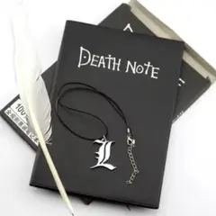 【即日発送可】デスノート 4点セット