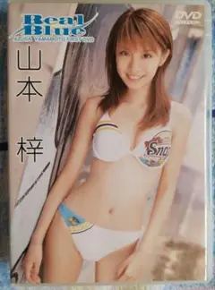 Real Blue: Azusa Yamamoto First DVD