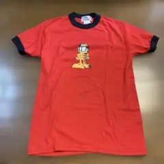 レイビームス　リンガーTシャツ
