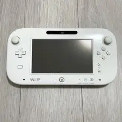 Nintendo Wii U WII U ゲームパッド 白