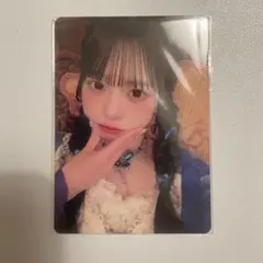 CUTIE STREET 増田綾乃　トレカ　羽田　大特典会