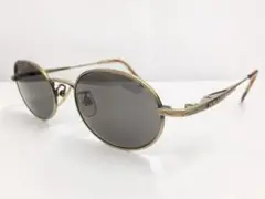 renoma/レノマ オーバル メタル サングラス 20-9701