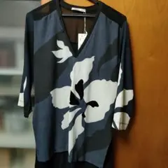 新品タグ付き　ZARA チュニック