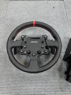 SIMAGIC GT1 レーシングステアリングホイール　外箱付き　ハンコン SIMAGIC GT1 レーシングステアリングホイール外箱付きハンコン