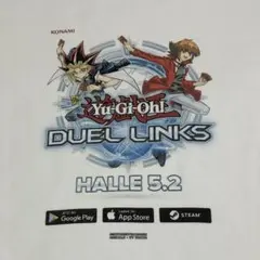 00s 遊戯王 アニメTシャツ DUEL LINKS Yu Gi Oh