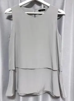 URBAN RESEARCH アーバンリサーチ ロッソノースリーブラウス