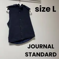 レディースアウター ダウンベスト JOURNAL STANDARD