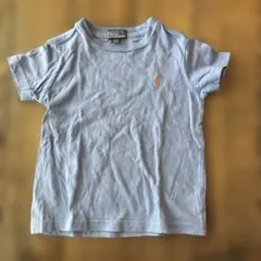 Polo by Ralph Lauren 薄紫 Tシャツ 3T/100cm