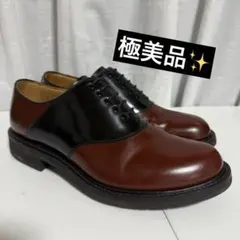 ⭐️極美品⭐️REGAL リーガル　サドルシューズ　レザー　バイカラー　w16a