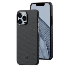 iPhone14Pro 薄型 ケース ブラック MagSafe 軽量