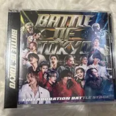 BATTLE OF TOKYO CD＆DVD