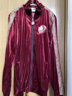 中古 スタッフ ナイロンジャージ ハートに火をつけろ ラルク L'Arc メルカリ スタッフ 中古 ナイロンジャージ L スタッフ ハートに