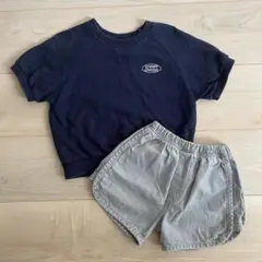 digreen Tシャツ lacamel デニムパンツ セット