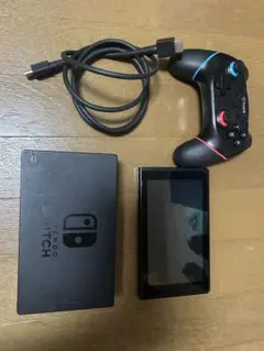 Nintendo Switch 本体 + コントローラー ＊説明読んで