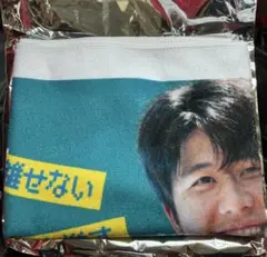 阪神タイガースシークレットオフショットフェイスタオル才木浩人投手