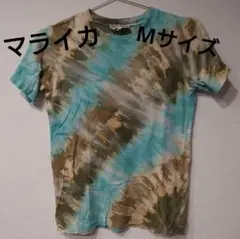 マライカ タイダイ柄Tシャツ 週末限定最終お値下げ