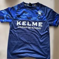 KELME 迷彩柄 Tシャツ Sサイズ