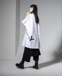 Ground Y 24ss GY Logo Jumbo Graphic T