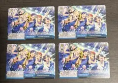 ヴァイスシュヴァルツ Eternal Harmony 4枚セット