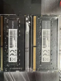 AirDisk DDR4-3200 PC4-25600 8GB 2枚 16GB